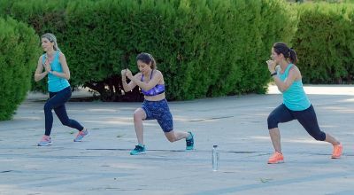 ginnastica al parco ginnastica al parco