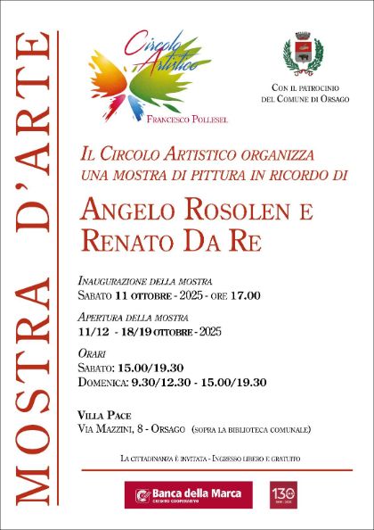 Mostra d'arte Mostra d'arte