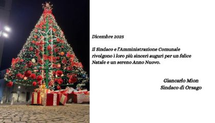 Buone Feste 2025