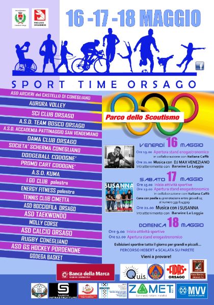 Sport Time Orsago Sport Time Orsago