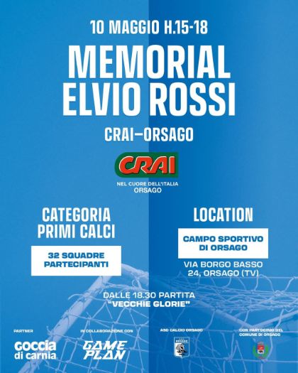 Memorial Elvio Rossi Memorial Elvio Rossi