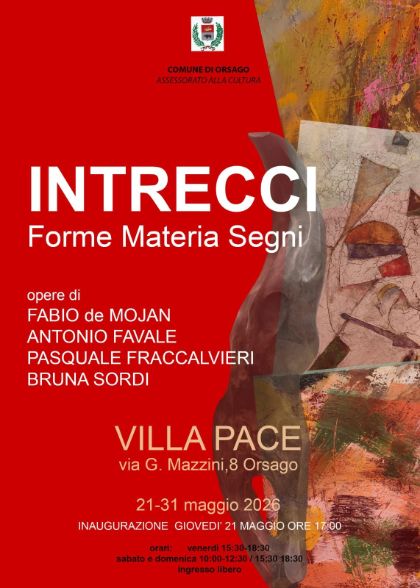 Intrecci