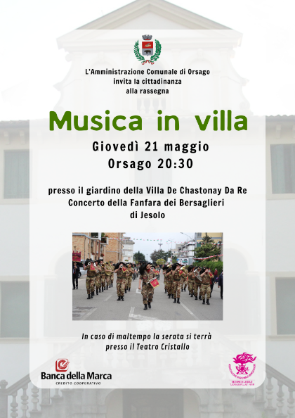 Musica in Villa