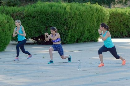 RiDatti una Mossa al Parco RiDatti una Mossa al Parco