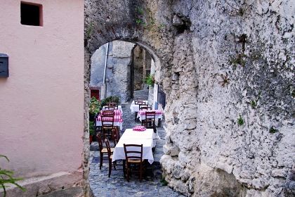 Storia dell'osteria nella società, arte e letteratura