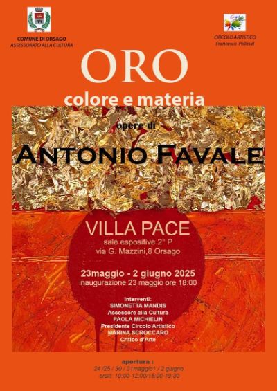 colore e materia