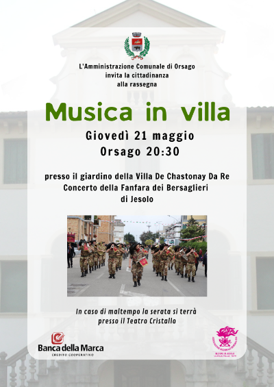 Musica in Villa
