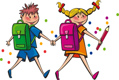 bambini a scuola
