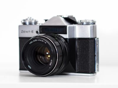 macchina fotografica