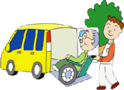 trasporto anziani