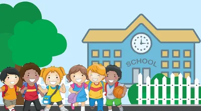 bambini a scuola bambini a scuola