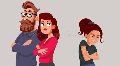 genitori e figli