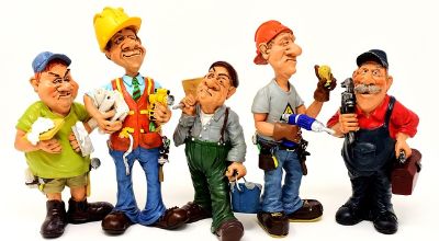 lavori pubblica utilità