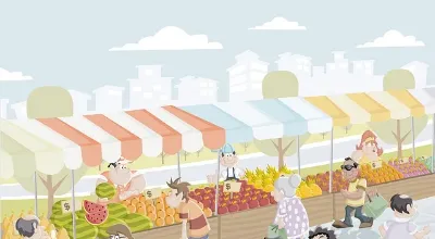 mercato settimanale mercato settimanale